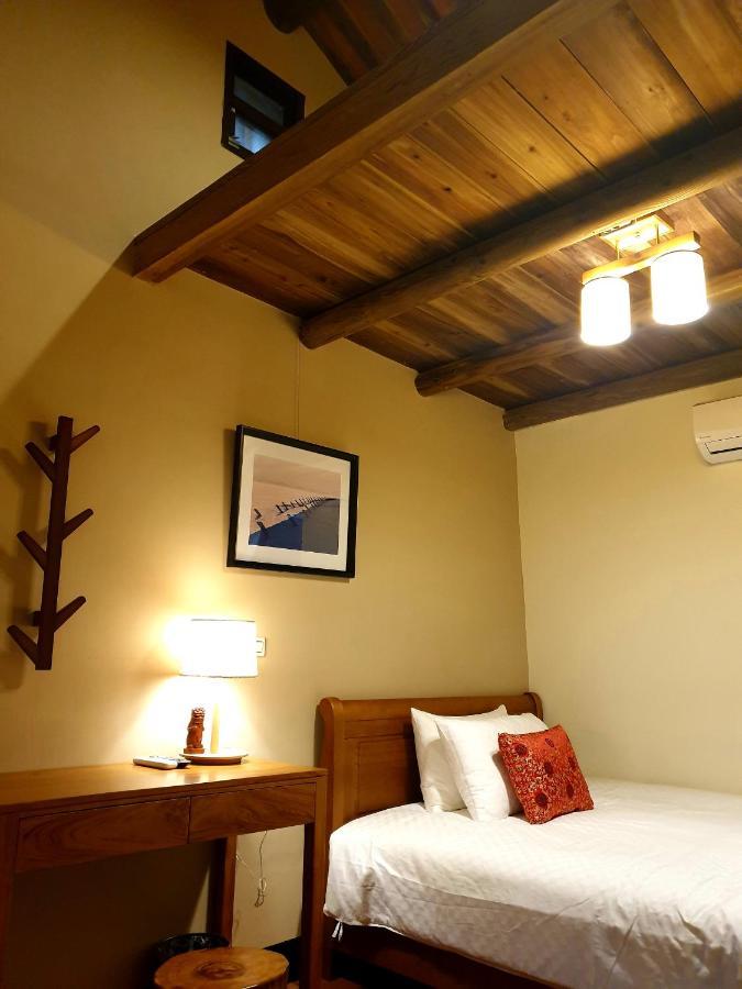 Mount Taiwu Cozy B&B Kim Hồ Ngoại thất bức ảnh