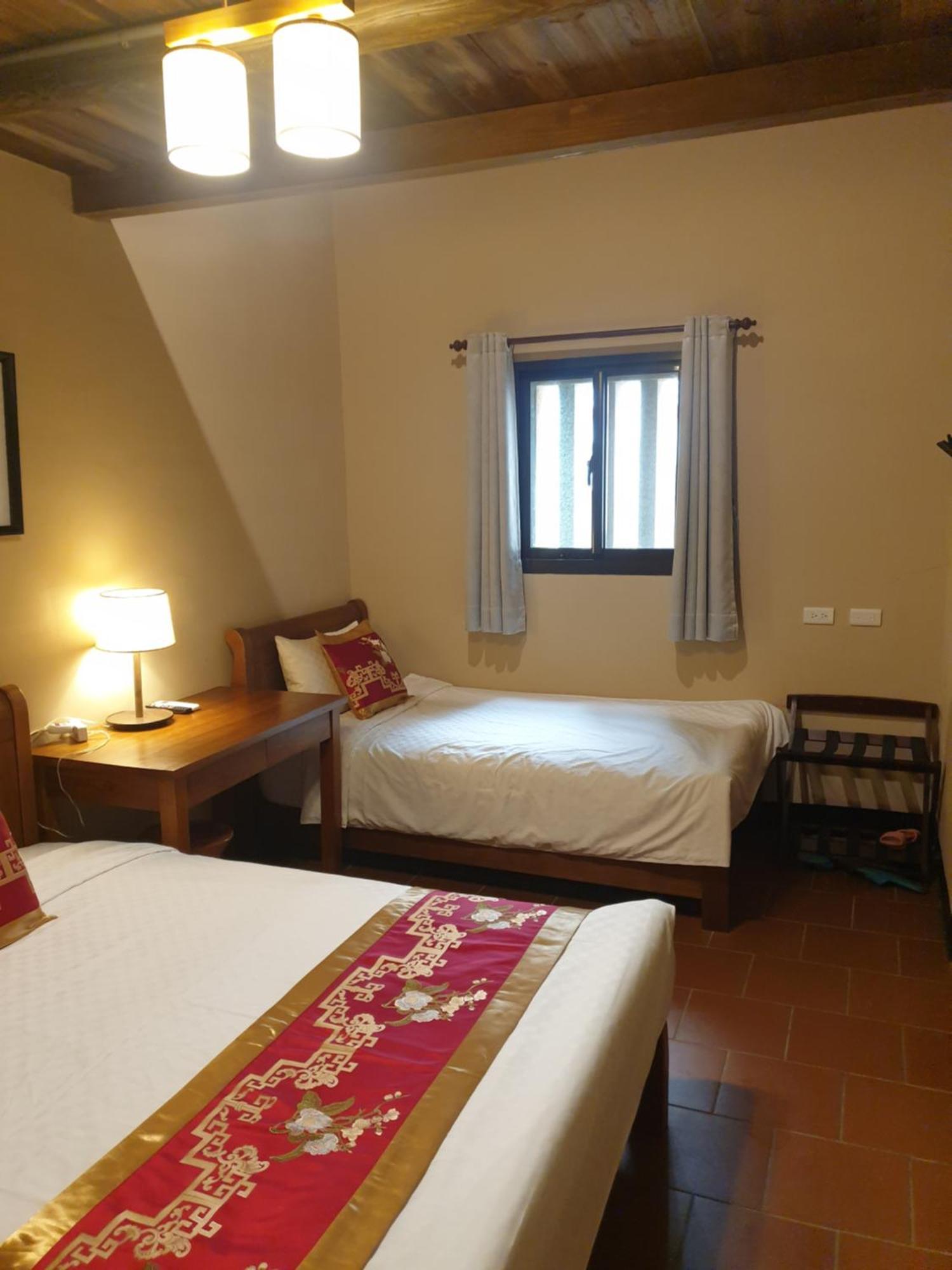 Mount Taiwu Cozy B&B Kim Hồ Ngoại thất bức ảnh