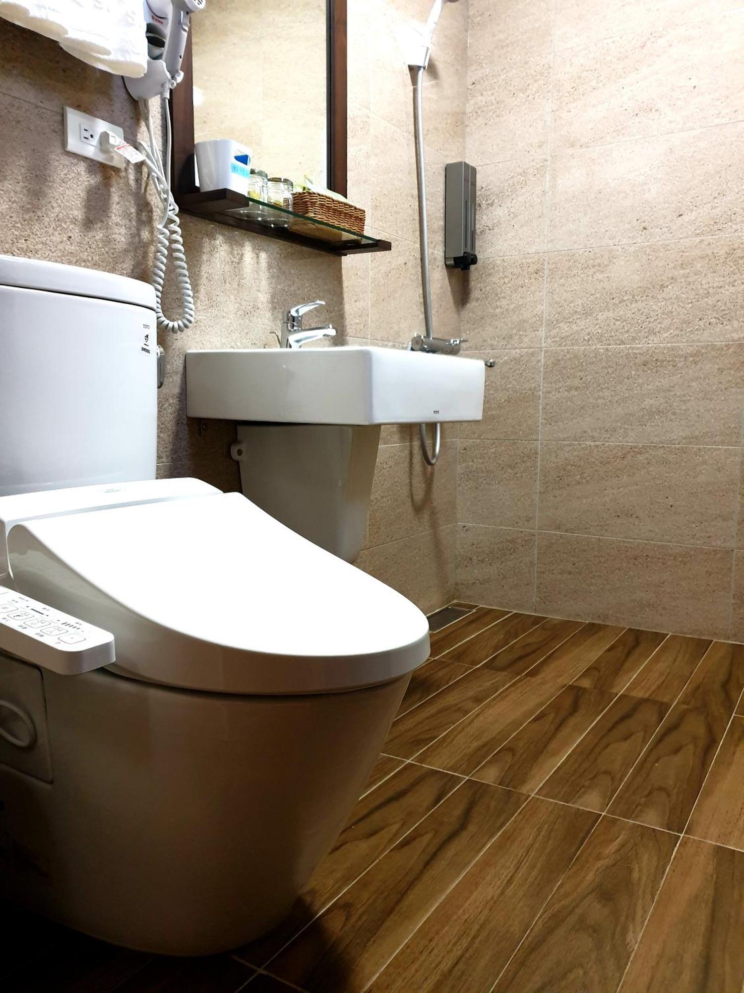 Mount Taiwu Cozy B&B Kim Hồ Ngoại thất bức ảnh