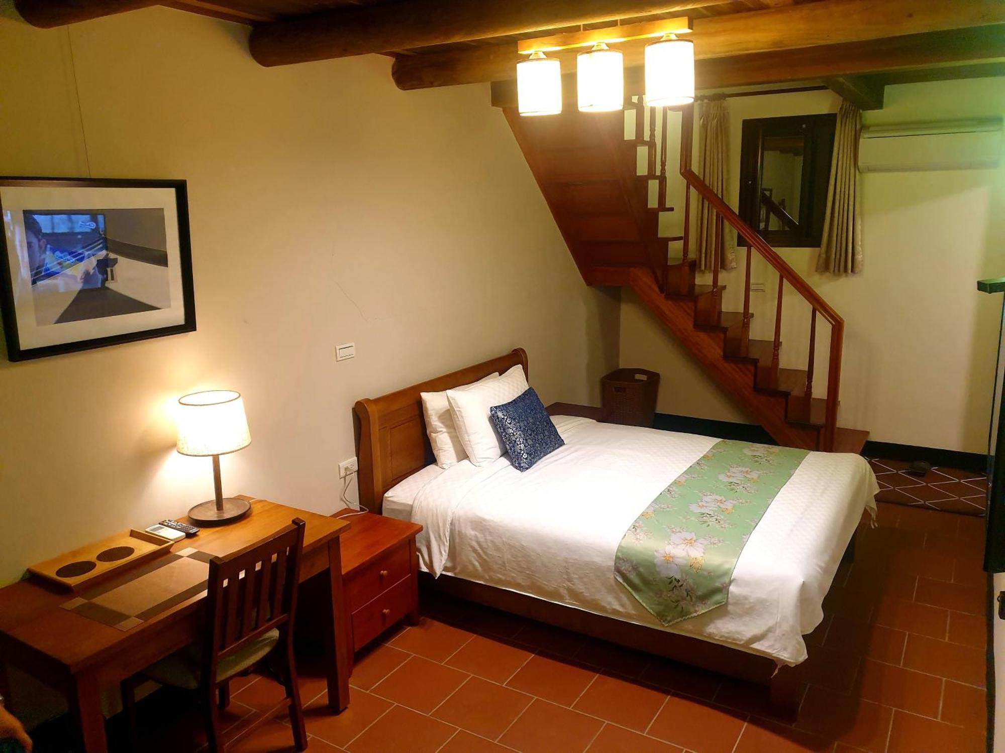 Mount Taiwu Cozy B&B Kim Hồ Ngoại thất bức ảnh